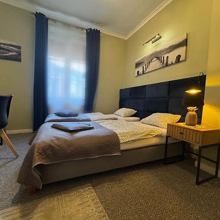 Jazzgot Apartamenty ジェロナ・グラ エクステリア 写真