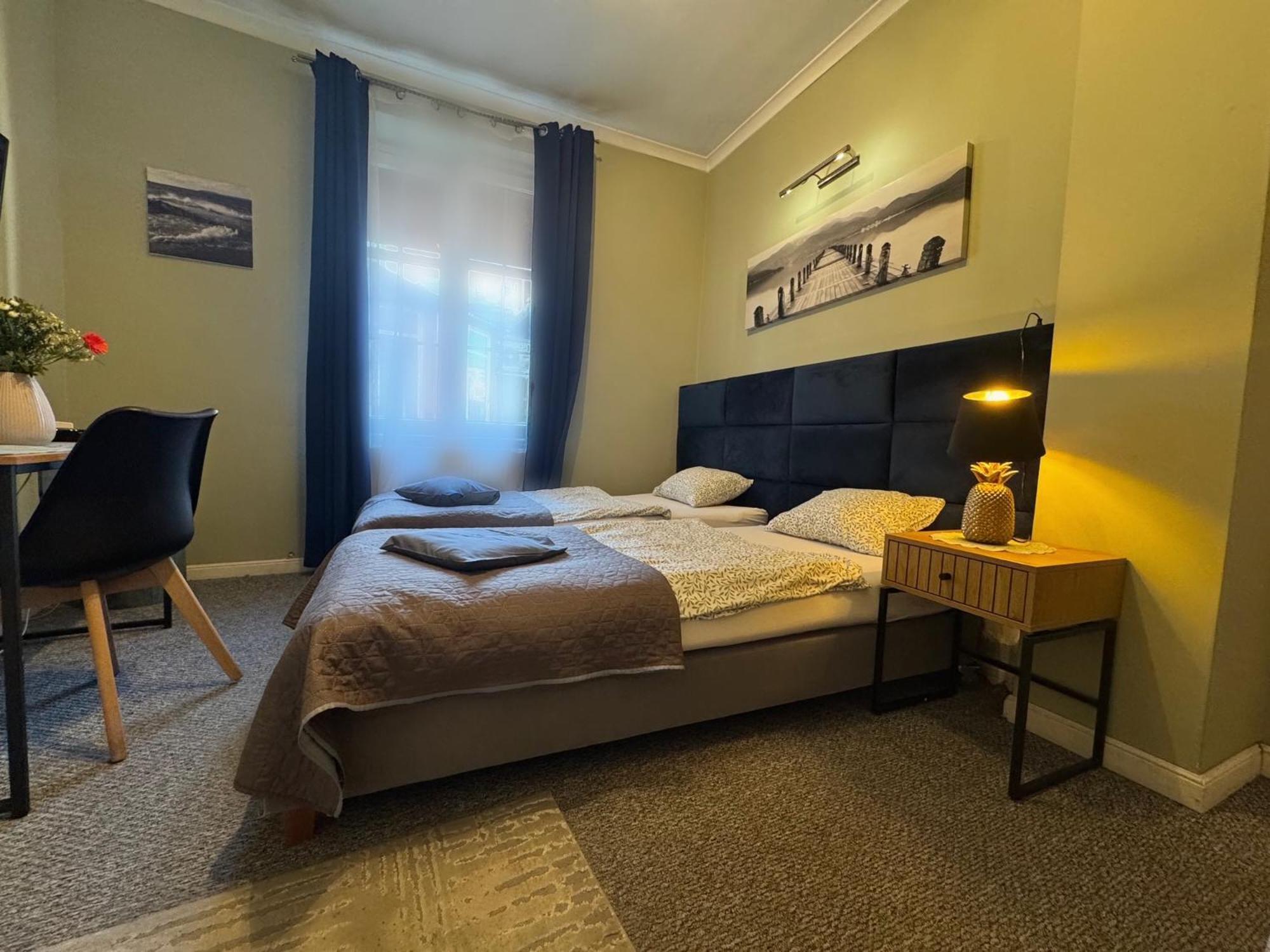 Jazzgot Apartamenty ジェロナ・グラ エクステリア 写真