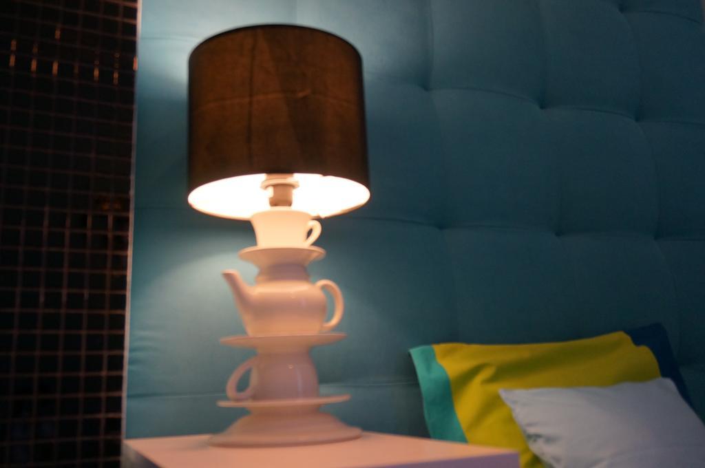 Jazzgot Apartamenty ジェロナ・グラ 部屋 写真