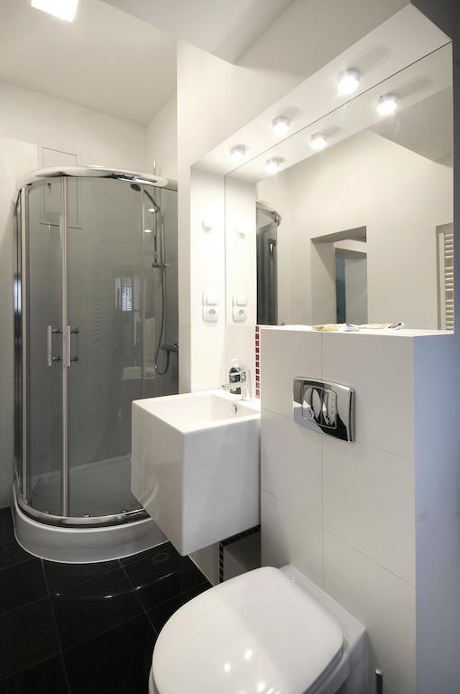 Jazzgot Apartamenty ジェロナ・グラ 部屋 写真